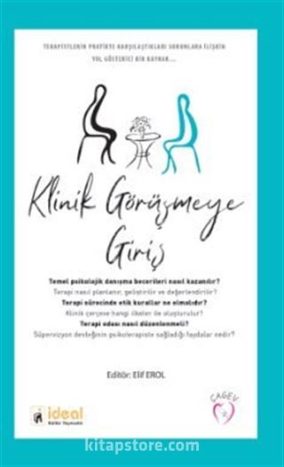 Klinik Görüşmeye Giriş