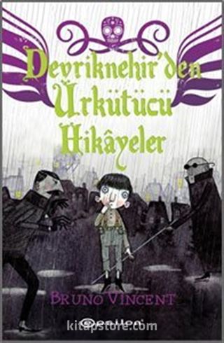 Devriknehir'den Ürkütücü Hikayeler