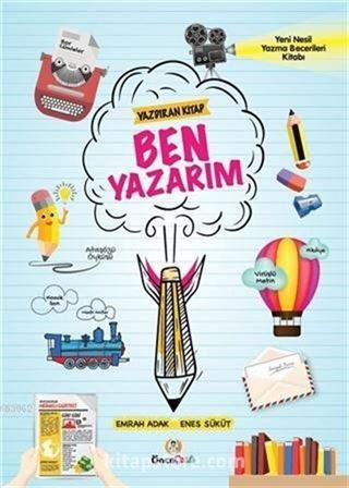 Ben Yazarım