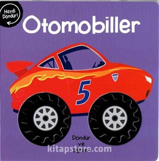 Döndür ve Öğren / Otomobiller