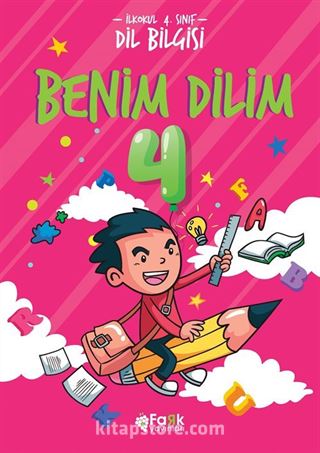 Benim Dilim 4