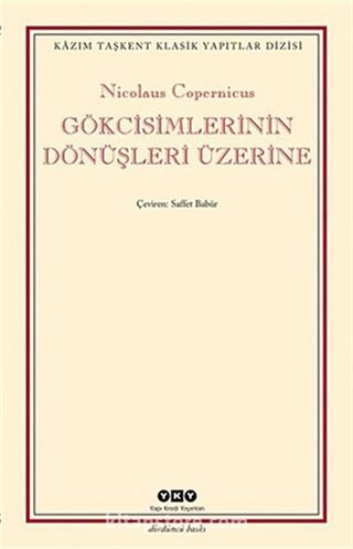 Gökcisimlerinin Dönüşleri Üzerine