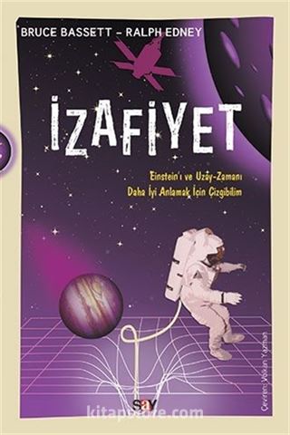 İzafiyet (Çizgi Bilim)