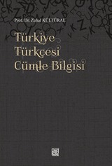 Türkiye Türkçesi Cümle Bilgisi