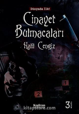 Cinayet Bulmacaları