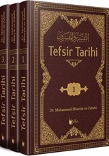 Tefsir Tarihi (3 Cilt Takım)