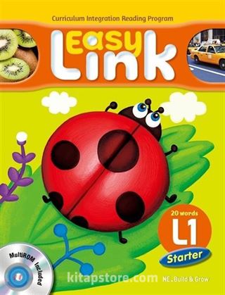 Easy Link Starter L1 with Workbook +MultiROM