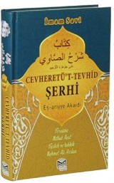 Cevheretü't Tevhid Şerhi Eş-ariyye Akaidi (Ciltli)