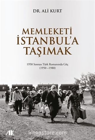 Memleketi İstanbul'a Taşımak