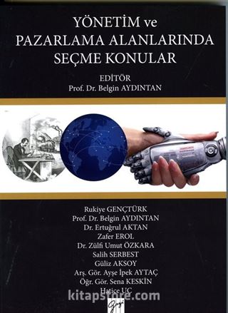 Yönetim ve Pazarlama Alanlarında Seçme Konular