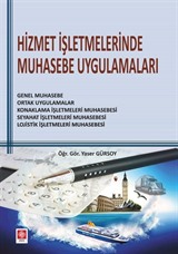 Hizmet İşletmelerinde Muhasebe Uygulamaları