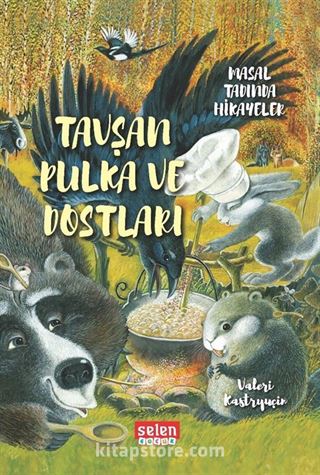 Tavşan Pulka ve Dostları