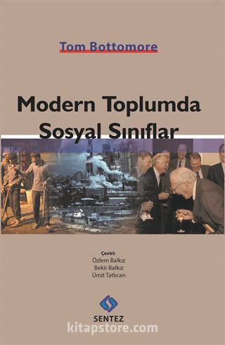 Modern Toplumda Sosyal Sınıflar