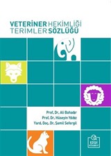 Veteriner Hekimliği Terimler Sözlüğü