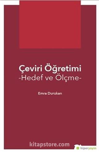 Çeviri Öğretimi