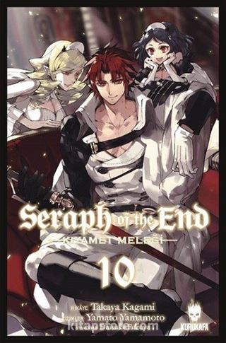 Seraph of the End Kıyamet Meleği 10