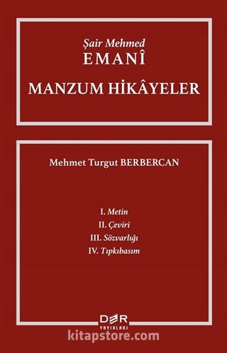 Manzum Hikayeler