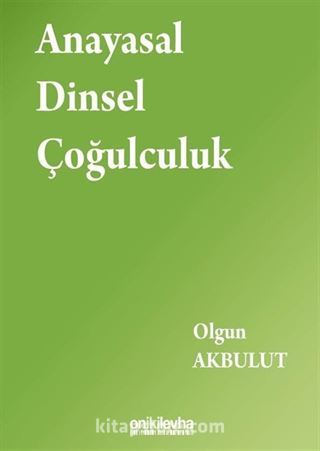 Anayasal Dinsel Çoğulculuk