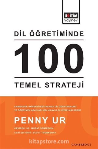 Dil Öğretiminde 100 Temel Strateji