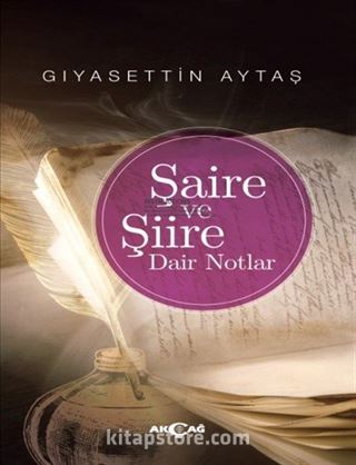 Şaire ve Şiire Dair Notlar