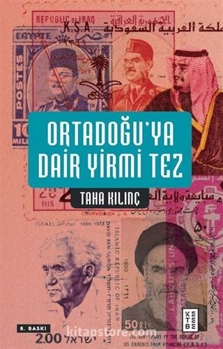 Ortadoğu'ya Dair Yirmi Tez