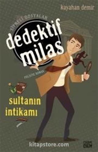 Sultanın İntikamı / Dedektif Milas