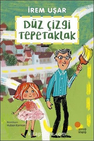 Düz Çizgi Tepetaklak