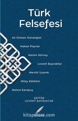 Türk Felsefesi