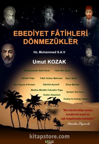 Ebediyet Fatihleri Dönmezükler