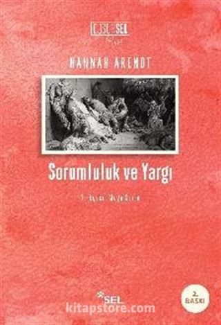 Sorumluluk ve Yargı