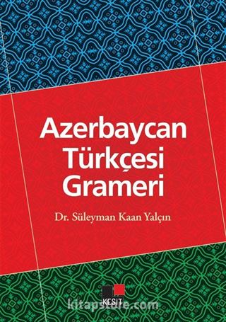 Azerbaycan Tükçesi Grameri