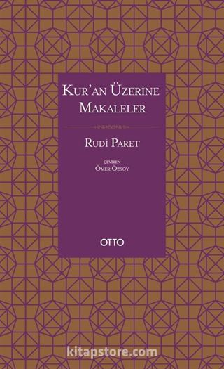 Kur'an Üzerine Makaleler