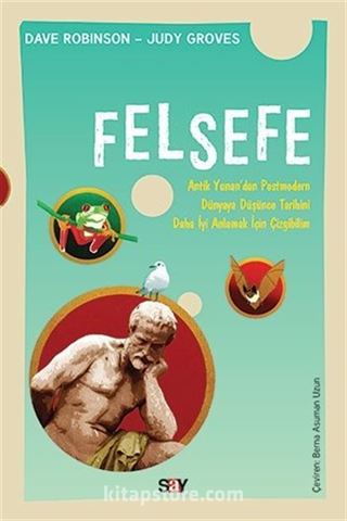 Felsefe (Çizgibilim)