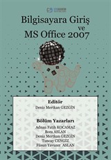 Bilgisayara Giriş ve MS Office 2007