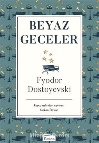 Beyaz Geceler (Karton Kapak)