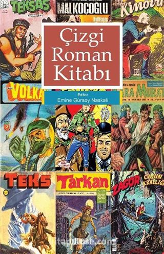 Çizgi Roman Kitabı