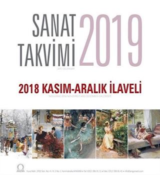 2019 Masa Takvimi