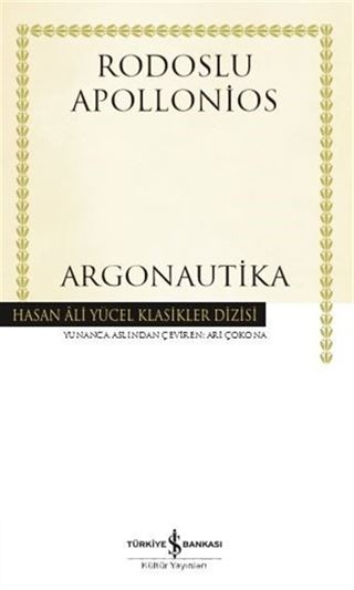 Argonautika (Karton Kapak)