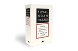 Yuval Noah Harari Set 3 Kitap (Ciltsiz)