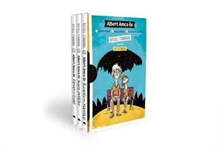 Albert Amca İle Set (3 Kitap)