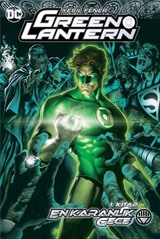 Green Lantern En Karanlık Gece 1. Kitap