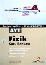 AYT Fizik Soru Bankası