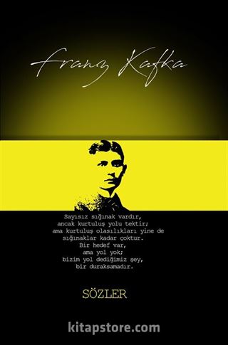 Franz Kafka / Sözler