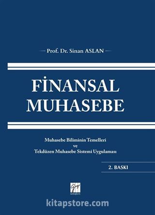 Finansal Muhasebe