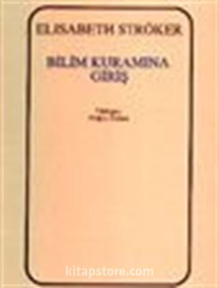 Bilim Kuramına Giriş