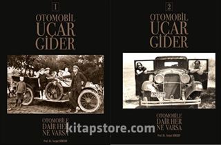 Otomobil Uçar Gider (2 Cilt Takım) (Ciltli)