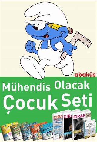 Mühendis Olacak Çocuk Seti