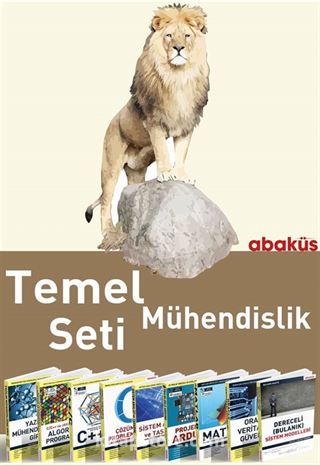 Temel Mühendislik Seti (8 Kitap)