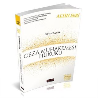 Ceza Muhakemesi Hukuku