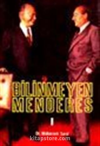 Bilinmeyen Menderes 2 Cilt